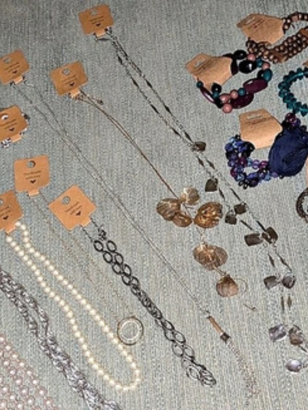 Jewelry Lot Silver & Gold NWT